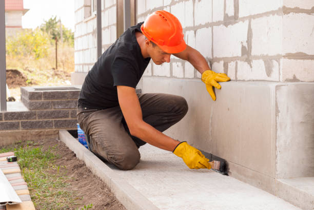 Licensed Foundation Crack Repair service in White Cloud, MI - SJ Waterproofing Pros
